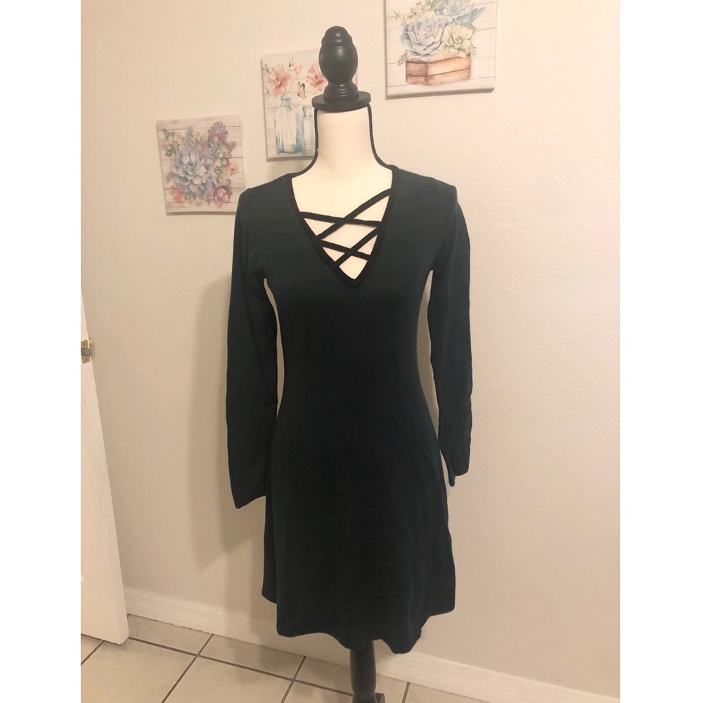 BCX Sweater Dress